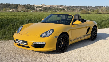 Porsche Boxster S 3.4 310 Occasion